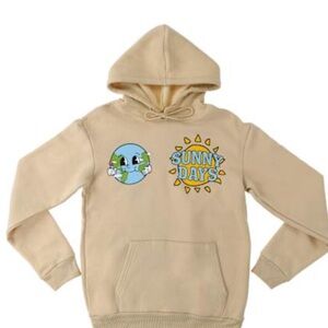 NEW!!! Chemistry “Sunny Days / Better Than Great”Graphic Unisex Hoodie